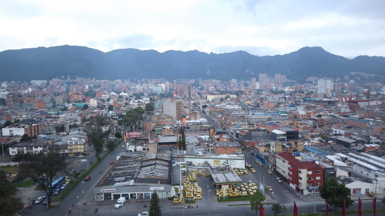 Loft Thought For You Bogota Exterior photo